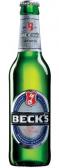 Becks - NA International Pale Lager (6 pack 12oz bottles)