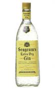 Seagrams - Extra Dry Gin (100ml)