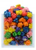 Belle's Gourmet Popcorn - Cornfetti 0