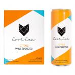 Cool Cat Citrus Wine Spritzer 4pk/355ml 0