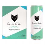Cool Cat Original Wine Spritzer 4pk/355m 0