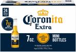 Corona - Coronita Extra 7oz/24 Pk Bottles 0 (221)