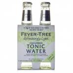 Fever Tree - Refreshingly Light Cucumber Tonic Water 0