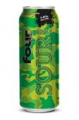 Four Loko - Sour Apple 0 (750)