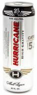 Anheuser-Busch - Hurricane High Gravity Malt Liquor (25oz can)