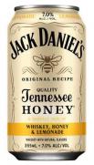 Jack Daniels - Honey and Lemonade