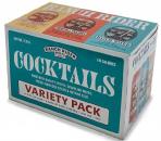 Ranch Rider - Variety Pack (6 pack cans)