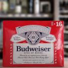 Anheuser Busch - Budweiser 12pk/16oz Cans 0