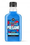 Four Loko Pregame Blue Razz 0