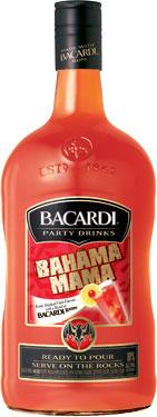 Bacardi - Bahama Mama