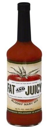 Fat and Juicy - Bloody Mary Mix