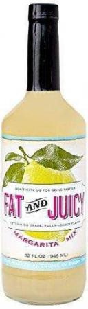Fat and Juicy - Margarita Mix