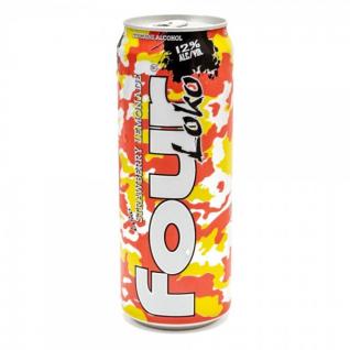 Four Loko - Strawberry Lemonade