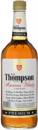 Old Thompson - American Blend Whiskey (200ml) (200ml)