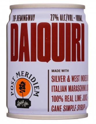 Post Meridiem - Daiquiri