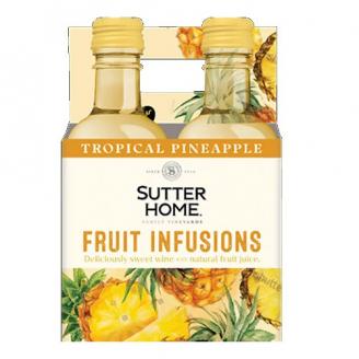 Sutter Home - Fruit Infusions Tropical Pineapple NV