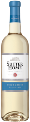 Sutter Home - Pinot Grigio NV (4 pack cans) (4 pack cans)