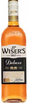 Wisers - Deluxe Canadian Whisky (1.75L) (1.75L)
