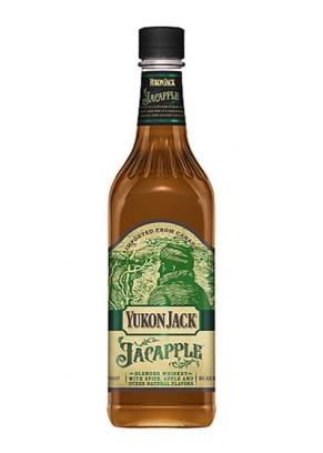 Yukon Jack - Jacapple (50ml) (50ml)