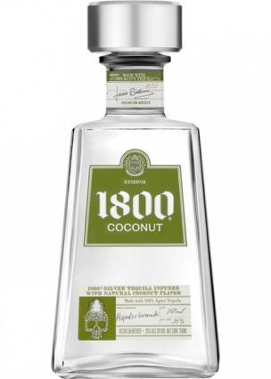 1800 Tequila - 1800 Coconut Tequila (100ml)