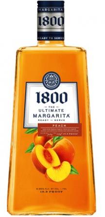 1800 - Ultimate Peach Margarita (1.75L)