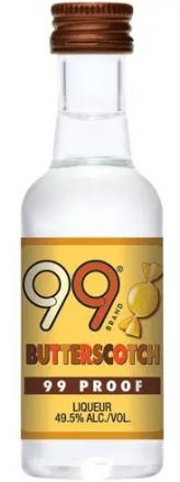 99 Schnapps - Butterscotch (50ml)