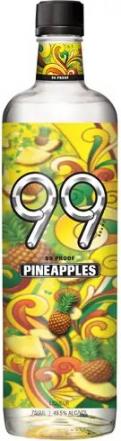 99 Schnapps - Pineapple (100ml)