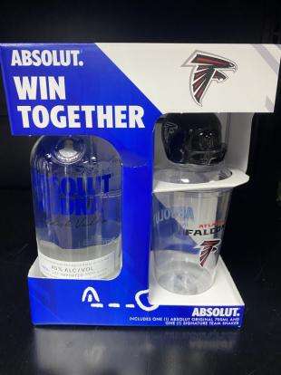 Absolut - Atlanta Falcon
