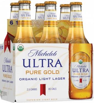 Anheuser-Busch - Michelob Golden Pilsner (12 pack 12oz bottles) (12 pack 12oz bottles)
