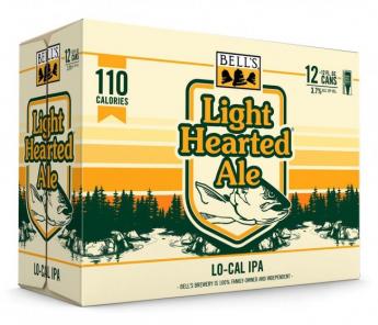 Bell's Brewery - Light Hearted Ale (12 pack 12oz cans) (12 pack 12oz cans)