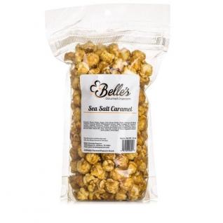 Belle's Gourmet Popcorn - Sea Salt Caramel