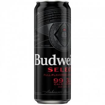 Anheuser Busch - Bud Select 25oz Cans (25oz can)