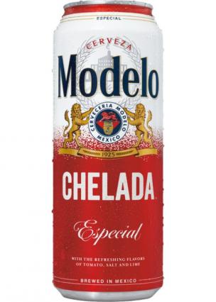 Cerveceria Modelo, S.A. - Modelo Especial Chelada (24oz can) (24oz can)