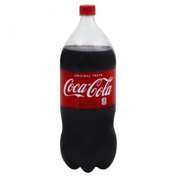 Coca-Cola Bottling Co. - Coca-Cola Classic (2L) (2L)