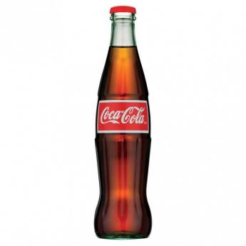 Coca-Cola Bottling Co. - Mexican Coke
