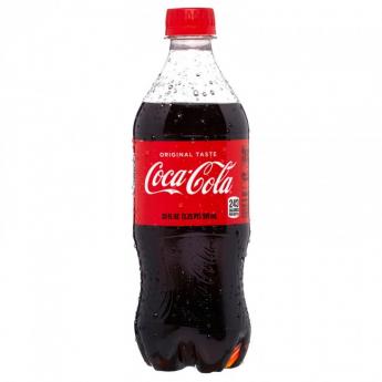 Coke 20oz Bottle (20oz bottle)