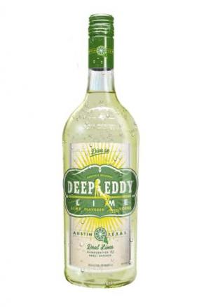 Deep Eddy - Lime Vodka