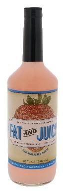 Fat And Juicy - Strawberry Daiquiri