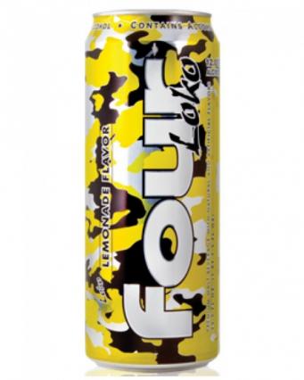 Four Loko Electric Lemon 23.5oz (23.5oz can)