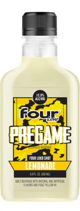 Four Loko Pregame Lemonade (6.8oz)