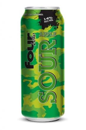 Four Loko - Sour Apple (750ml) (750ml)