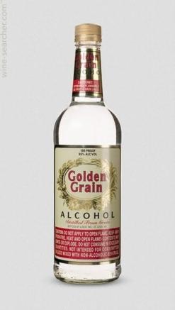 Golden Grain Alcohol 750 Ml