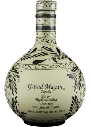 Grand Mayan - Silver Tequila