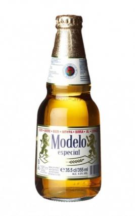 Grupo Modelo - Modelo Especial (24 pack 7oz bottles) (24 pack 7oz bottles)