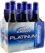 Anheuser-Busch - Bud Light Platinum (25oz can)