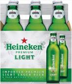 Heineken Brewery - Premium Light (12 pack bottles)