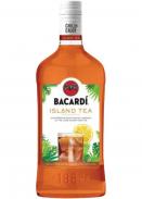 Bacardi - Island Tea Ready-To-Drink 0