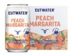 Cutwater Spirits - Peach Margarita