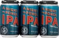 Three Taverns - A Night on Ponce (6 pack 12oz cans) (6 pack 12oz cans)